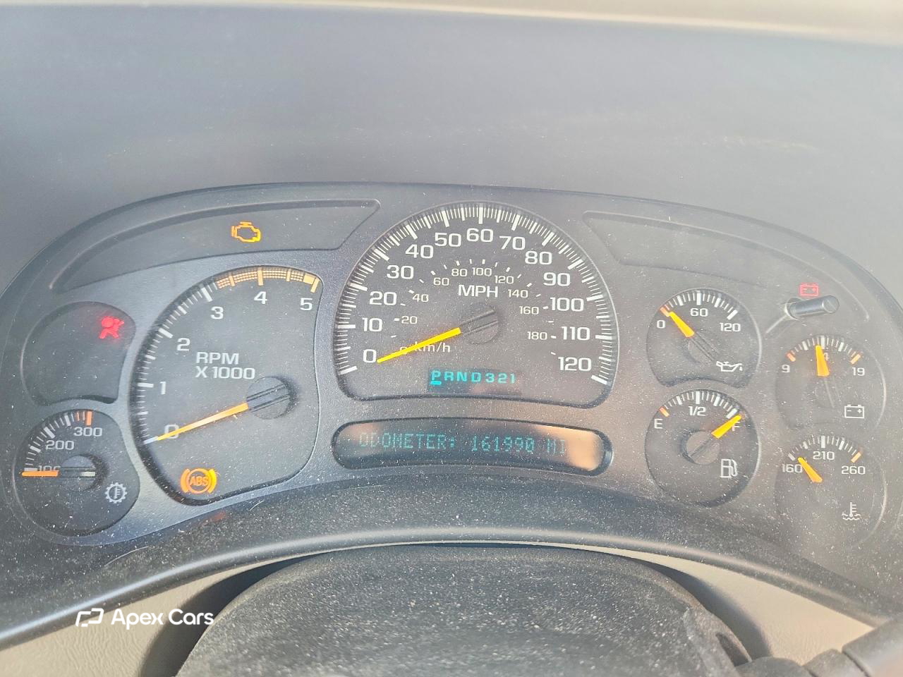Chevrolet Silverado 2004