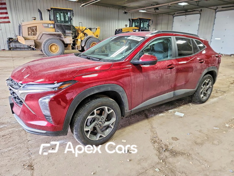 Chevrolet Trax 2025 - Image 1 of 13