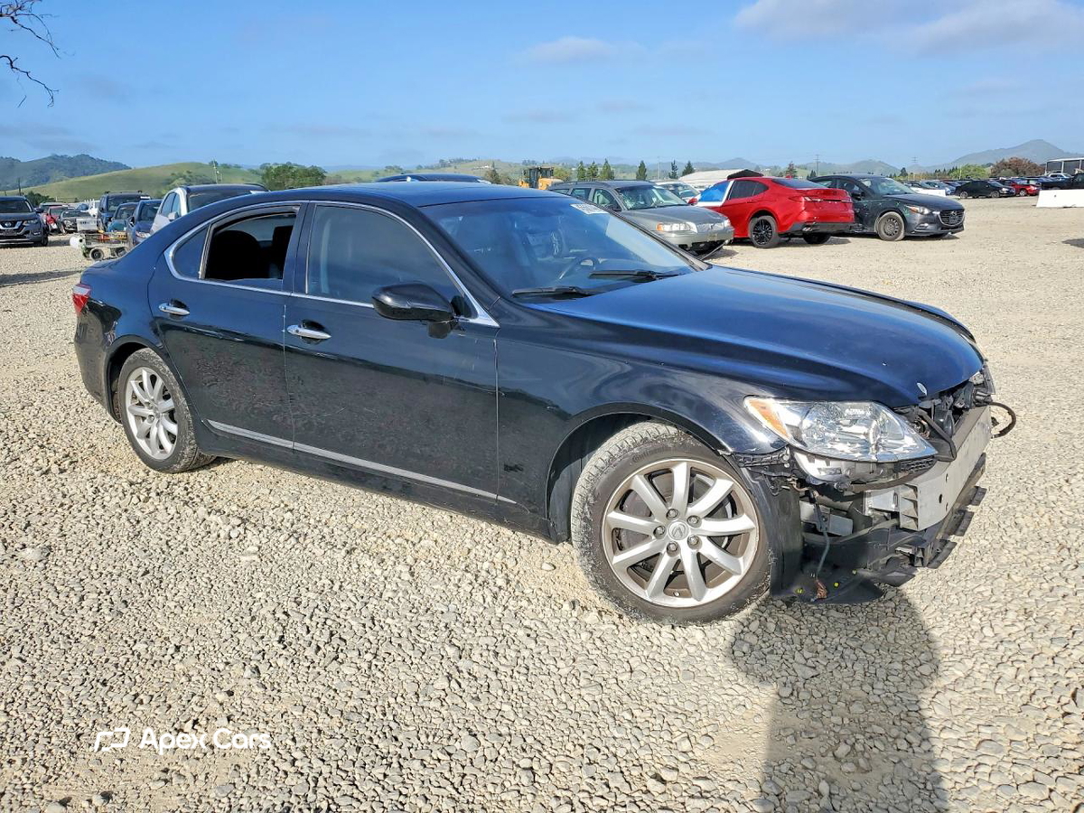 Lexus LS 2009