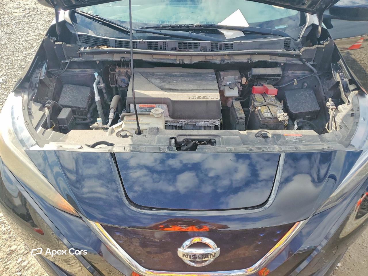 Nissan Leaf 2019