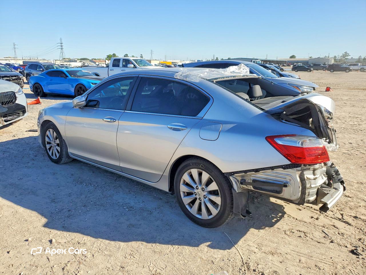 Honda Accord 2013