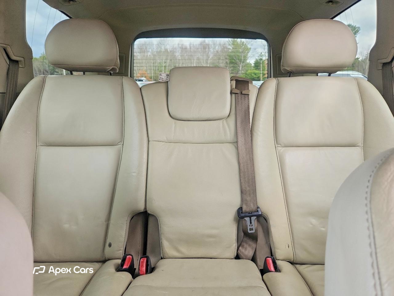 Volvo XC90 2008
