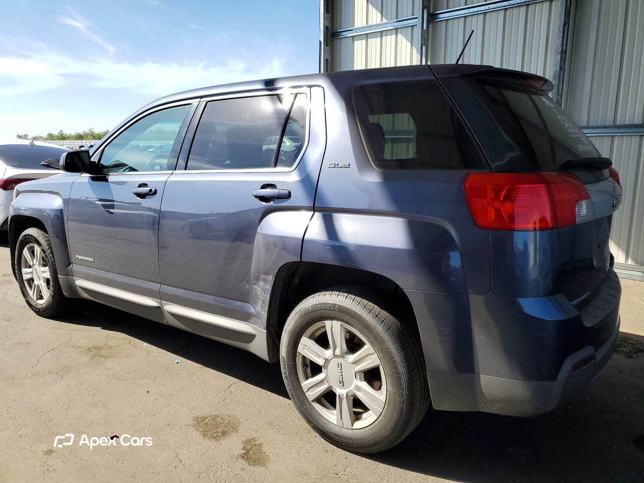 GMC Terrain 2014