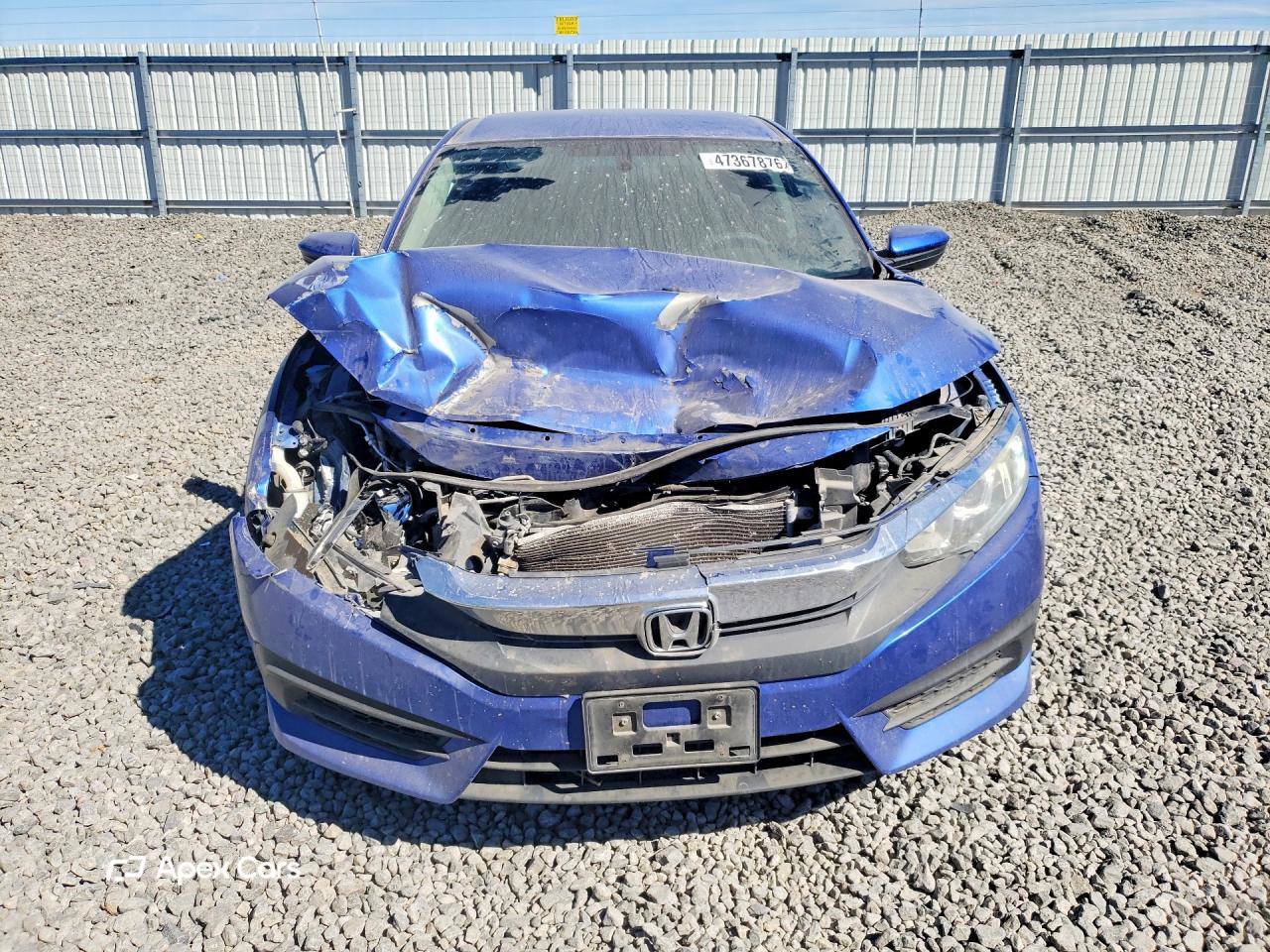 Honda Civic 2016
