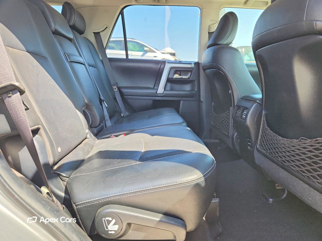 Toyota 4Runner 2015