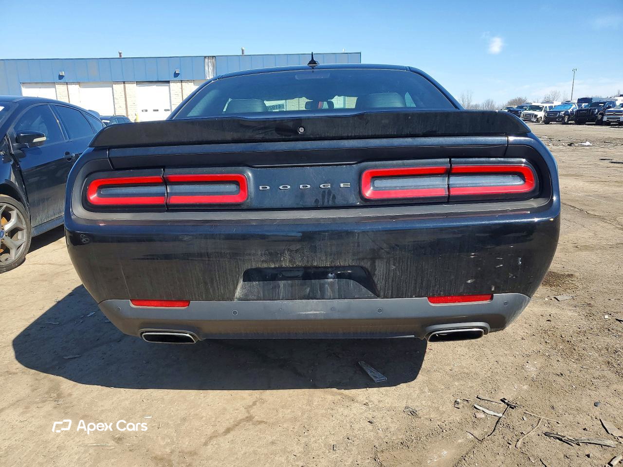Dodge Challenger 2015