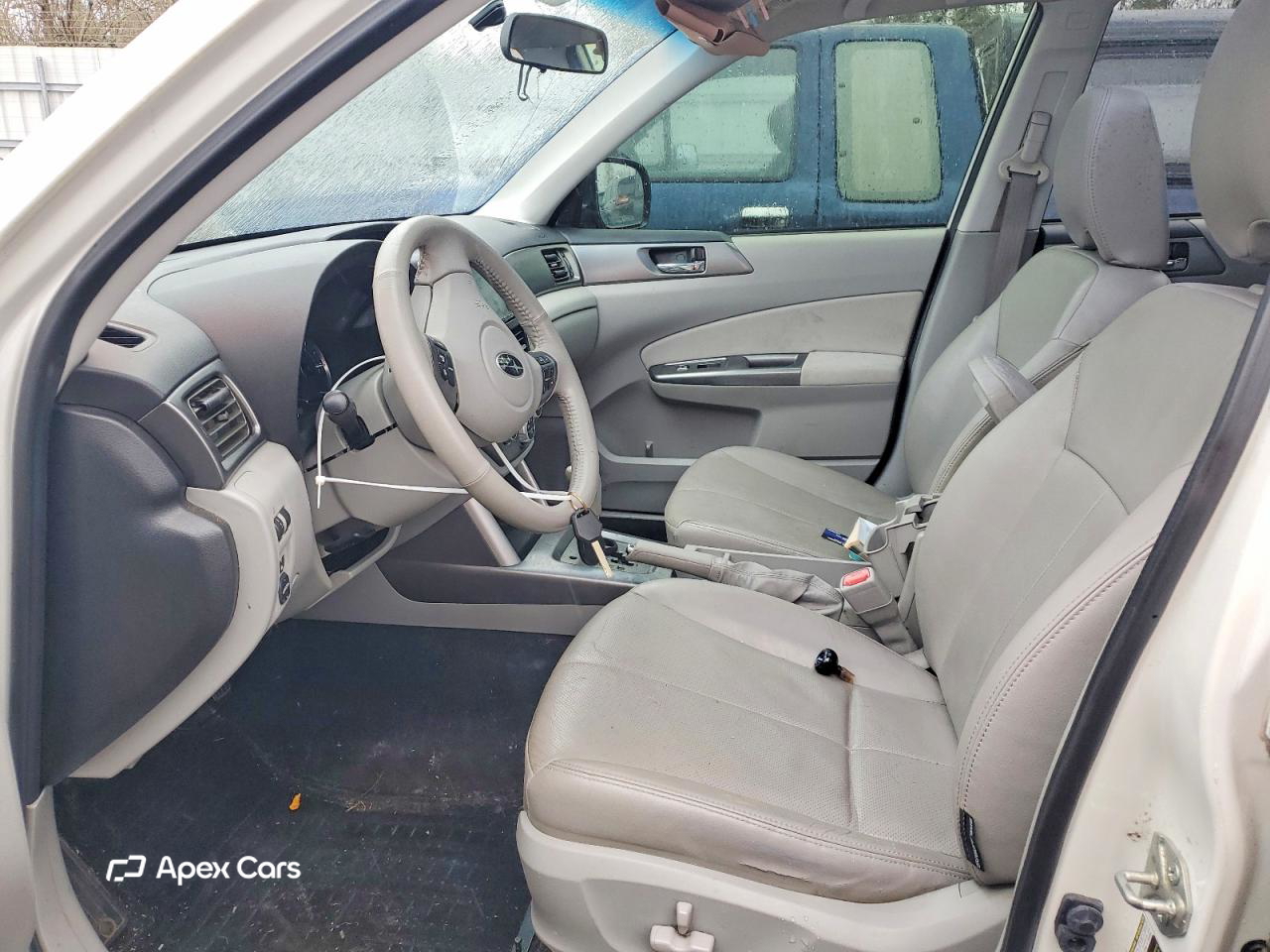 Subaru Forester 2012