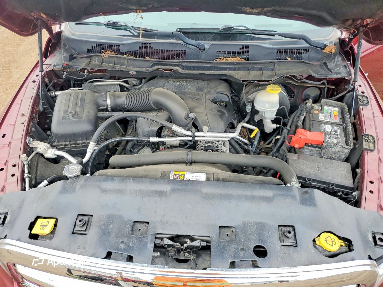 RAM 1500 2018