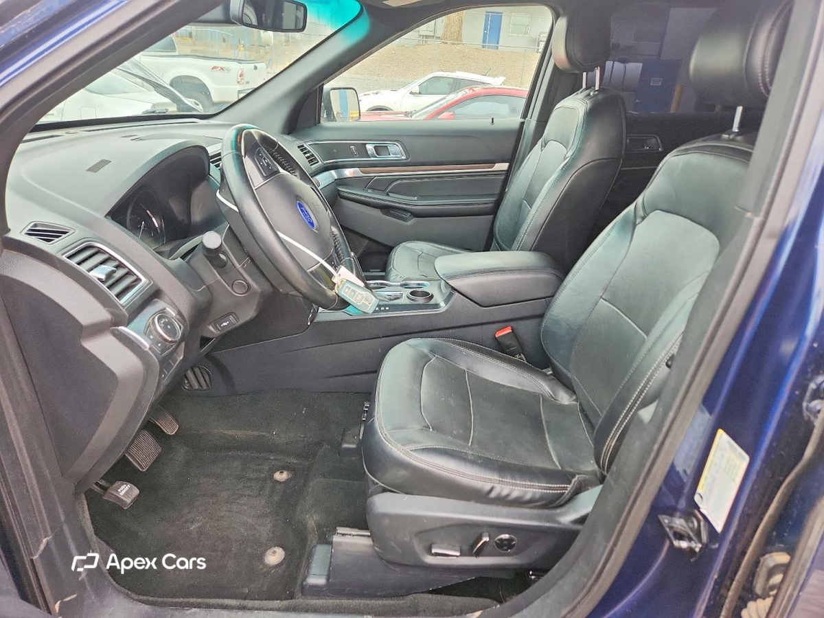 Ford Explorer 2016