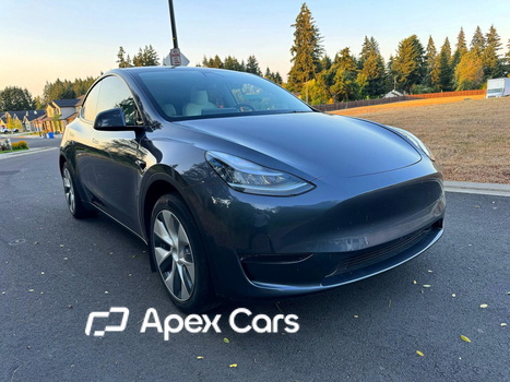 Tesla Model Y 2021 - Zdjęcie 1 z 12