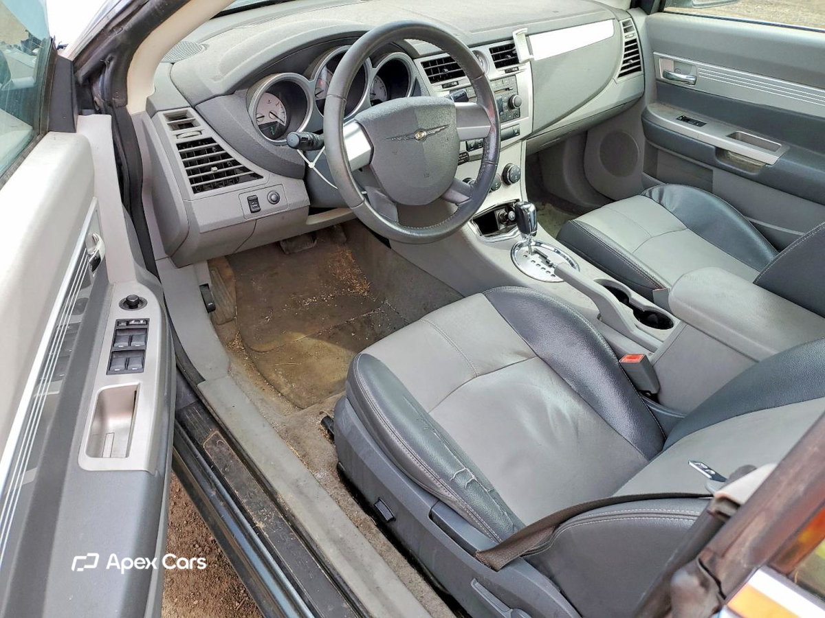 Chrysler Sebring 2008