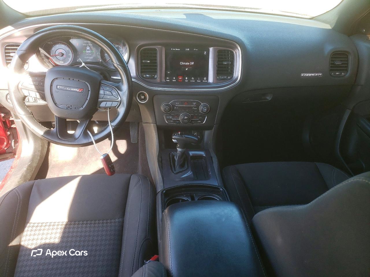 Dodge Charger 2018