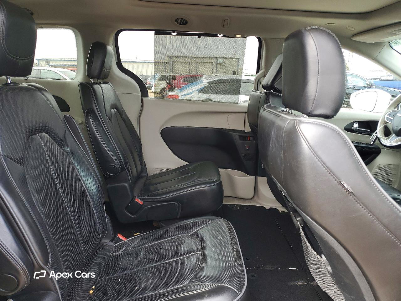 Chrysler Pacifica 2020