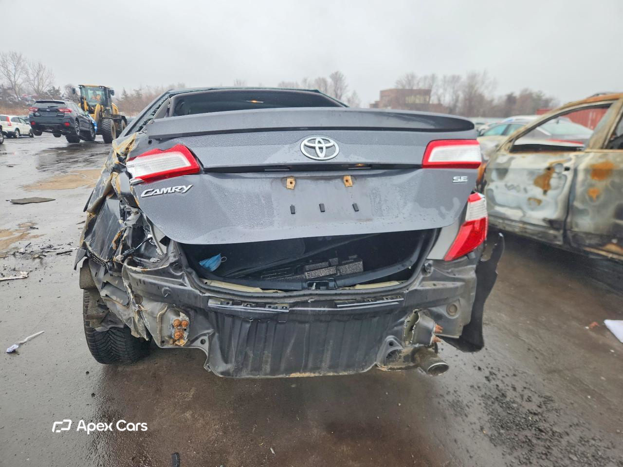 Toyota Camry 2012