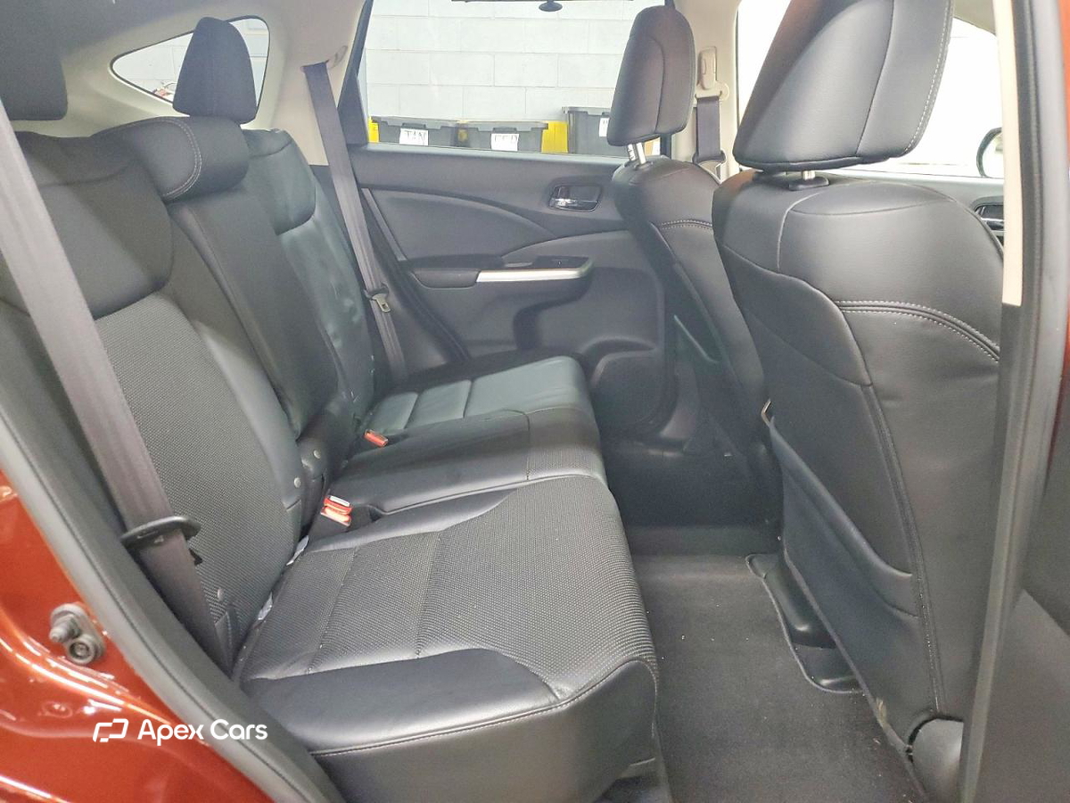 Honda CR-V 2016