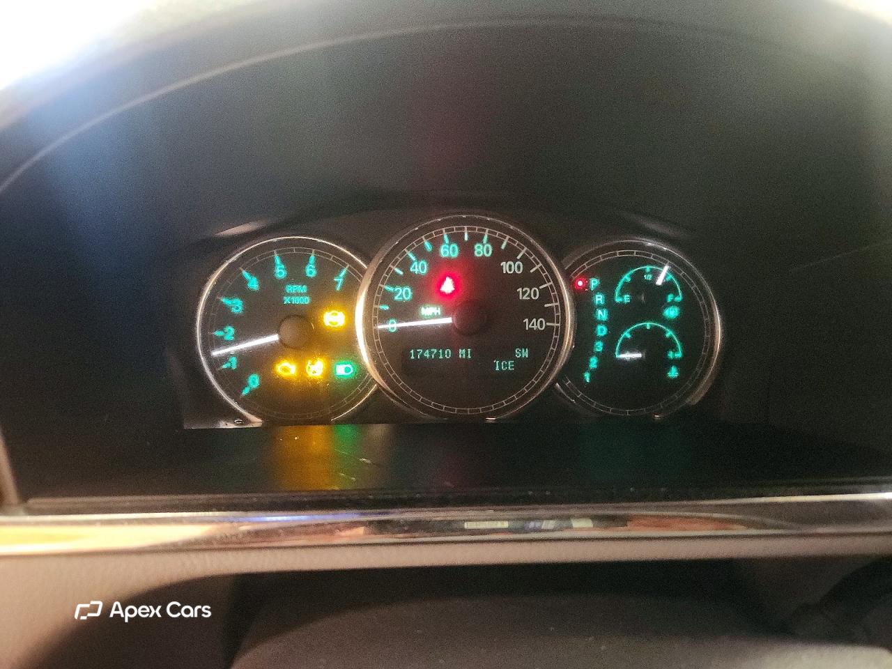 Buick LaCrosse 2006