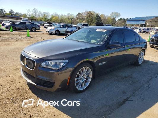 BMW Series 7 2015 - Image 1 of 13