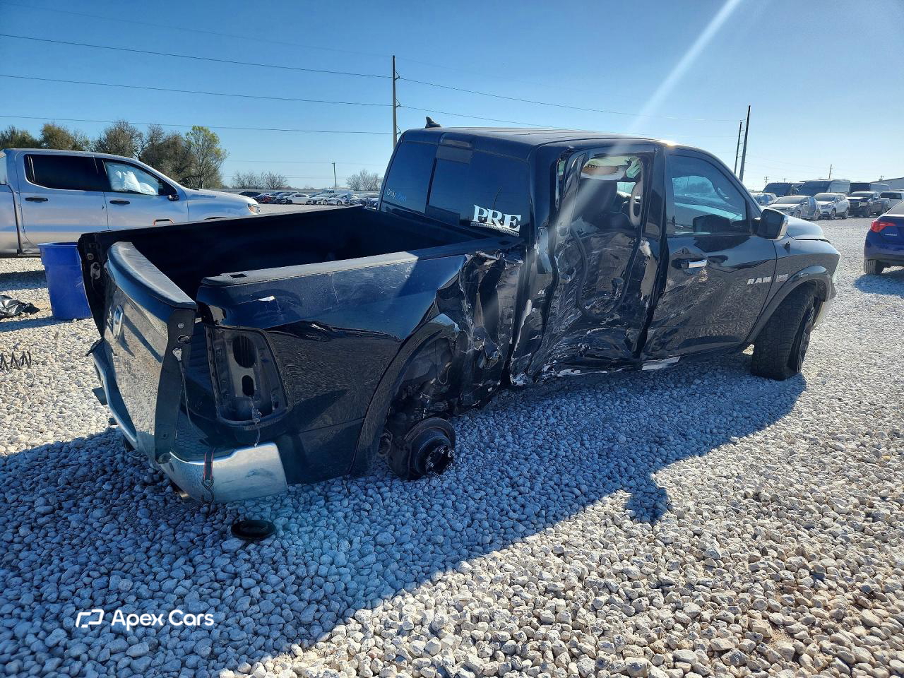 RAM 1500 2013