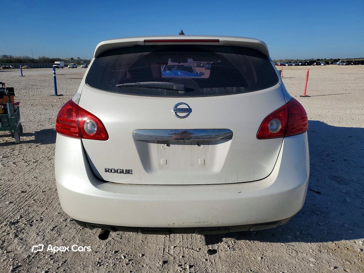 Nissan Rogue 2013