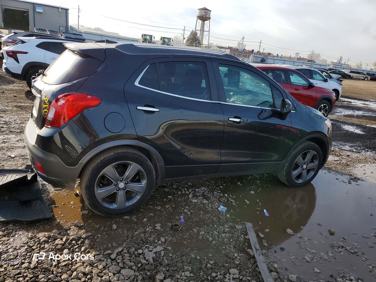 Buick Encore 2013