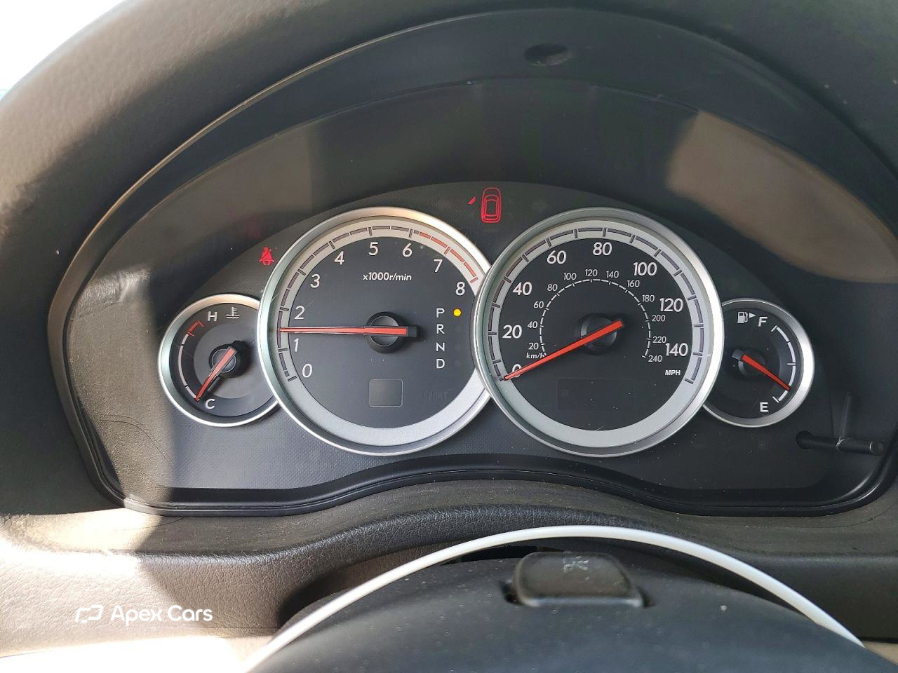 Subaru Legacy 2005
