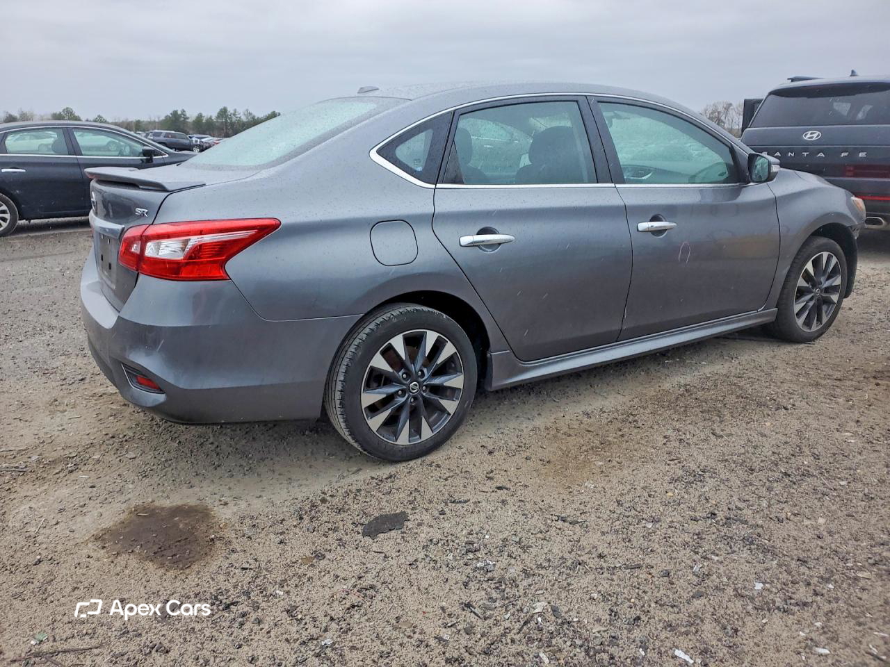 Nissan Sentra 2019
