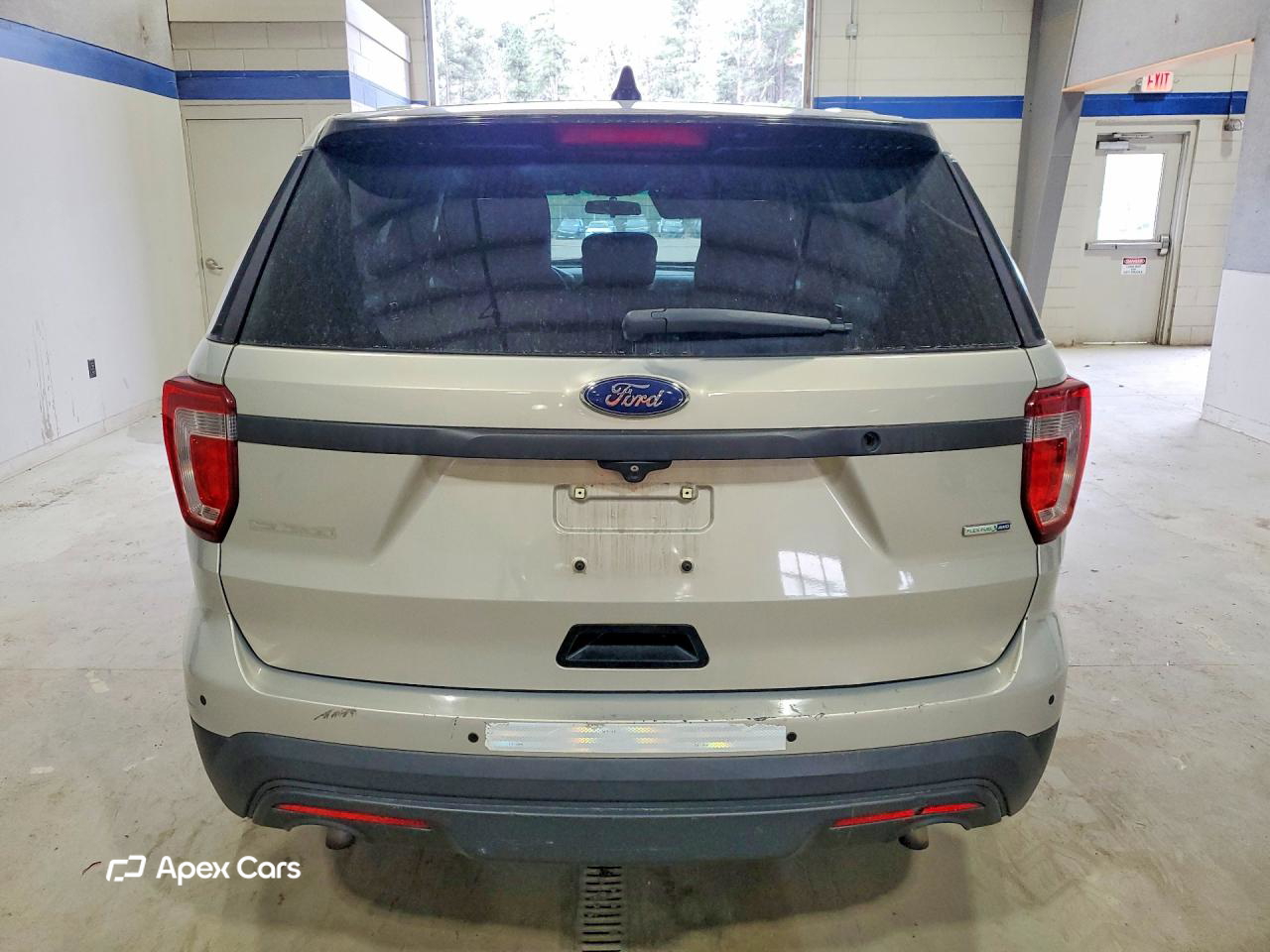 Ford Explorer 2016