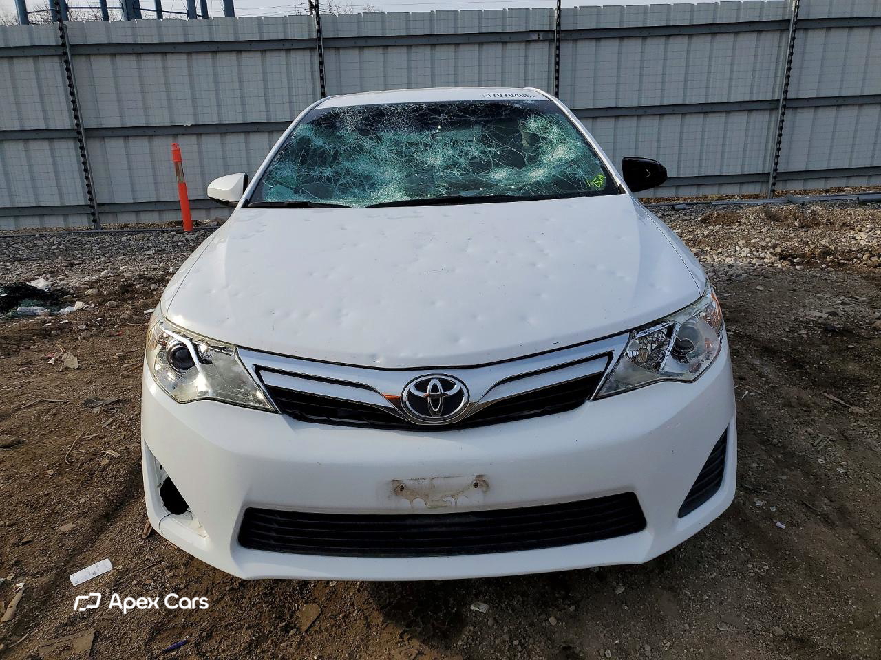 Toyota Camry 2012