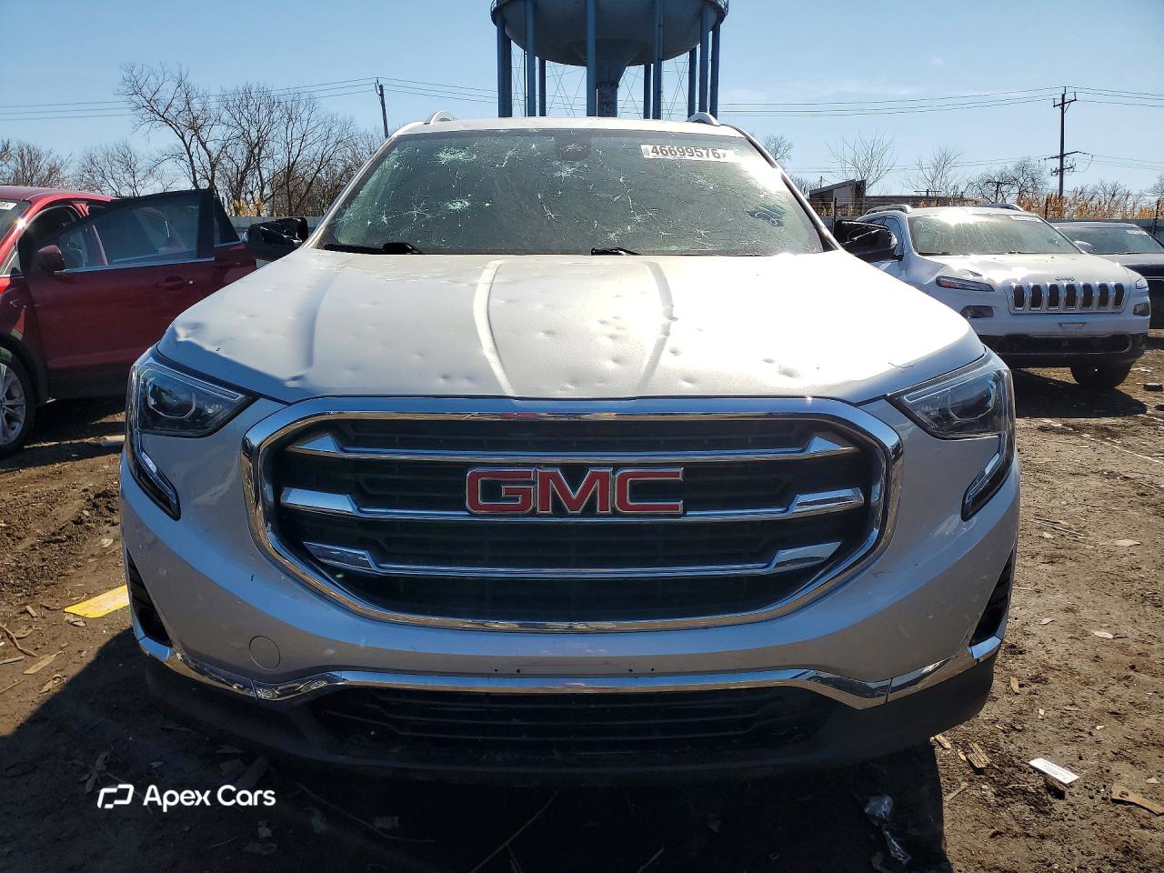 GMC Terrain 2021