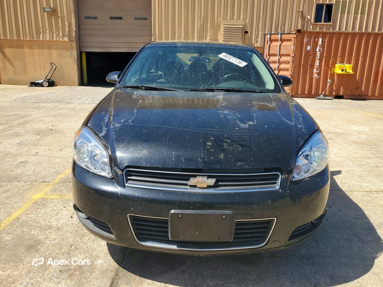 Chevrolet Impala 2011