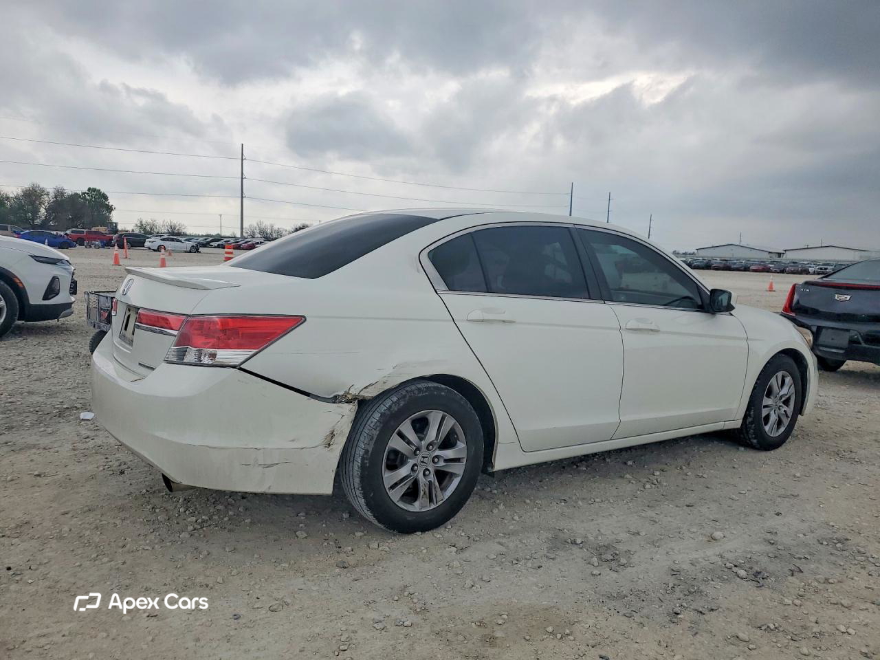 Honda Accord 2012