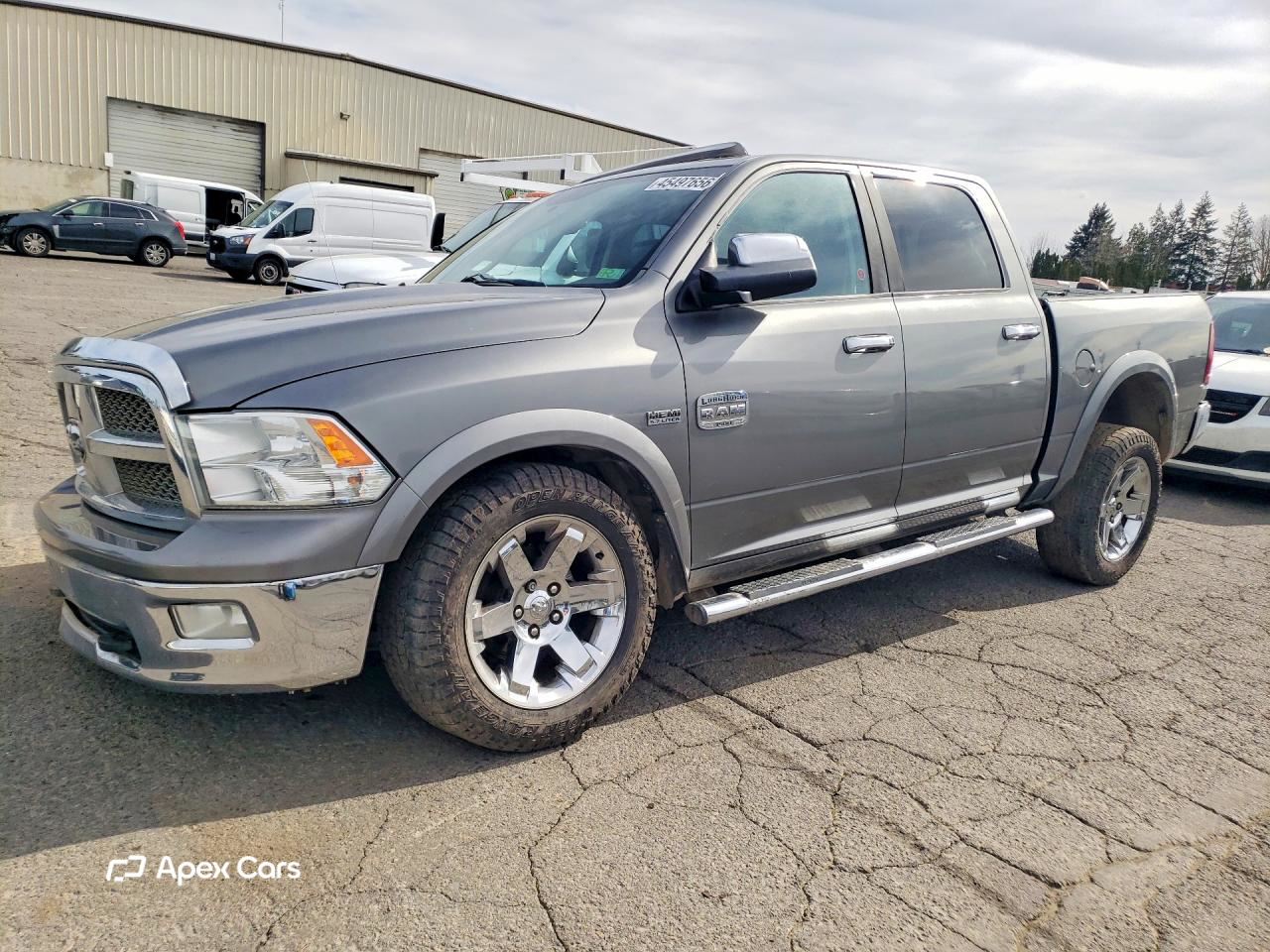 Dodge RAM 2012