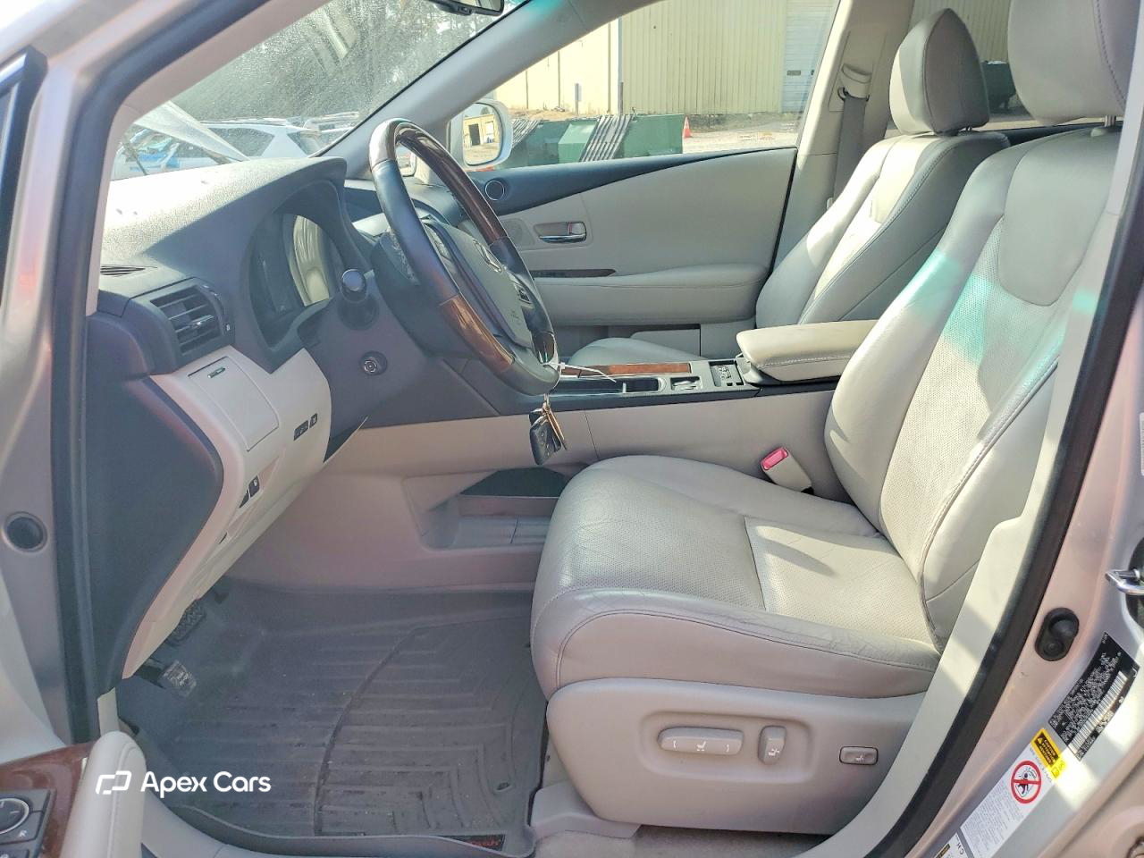 Lexus RX 2010