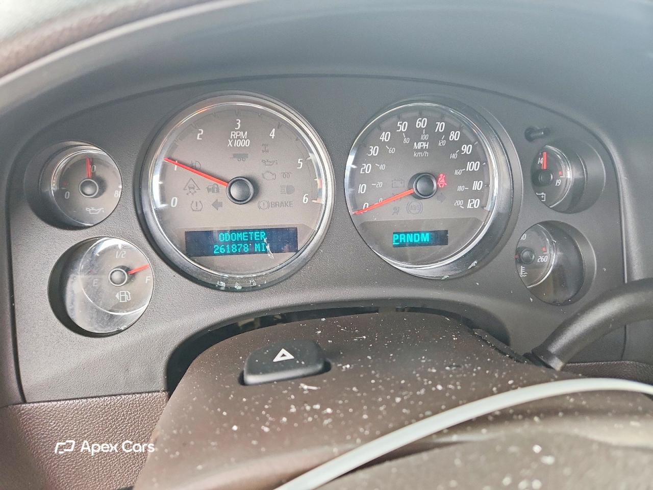 GMC Yukon 2007
