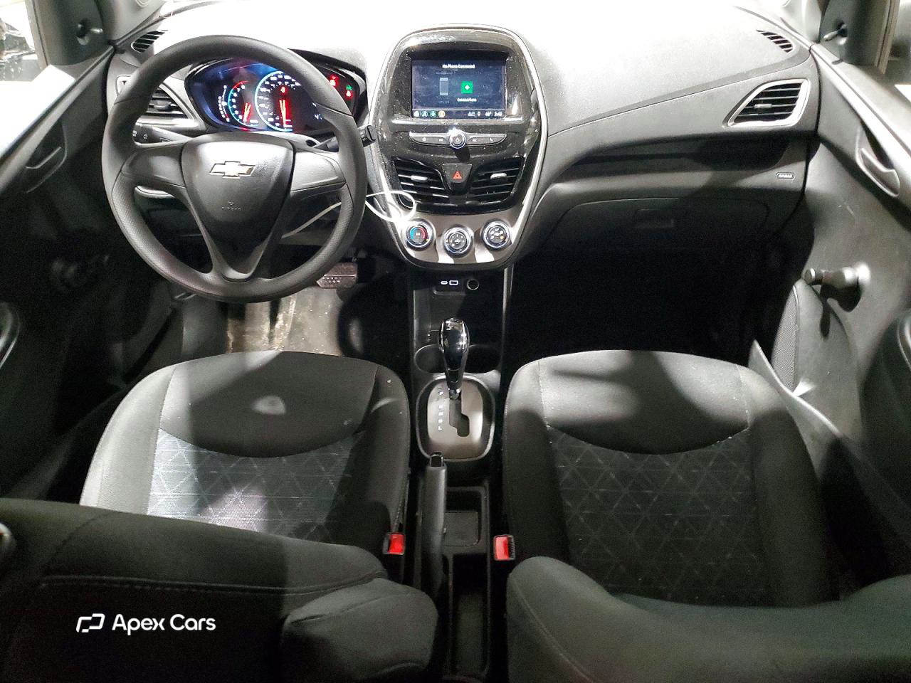 Chevrolet Spark 2020