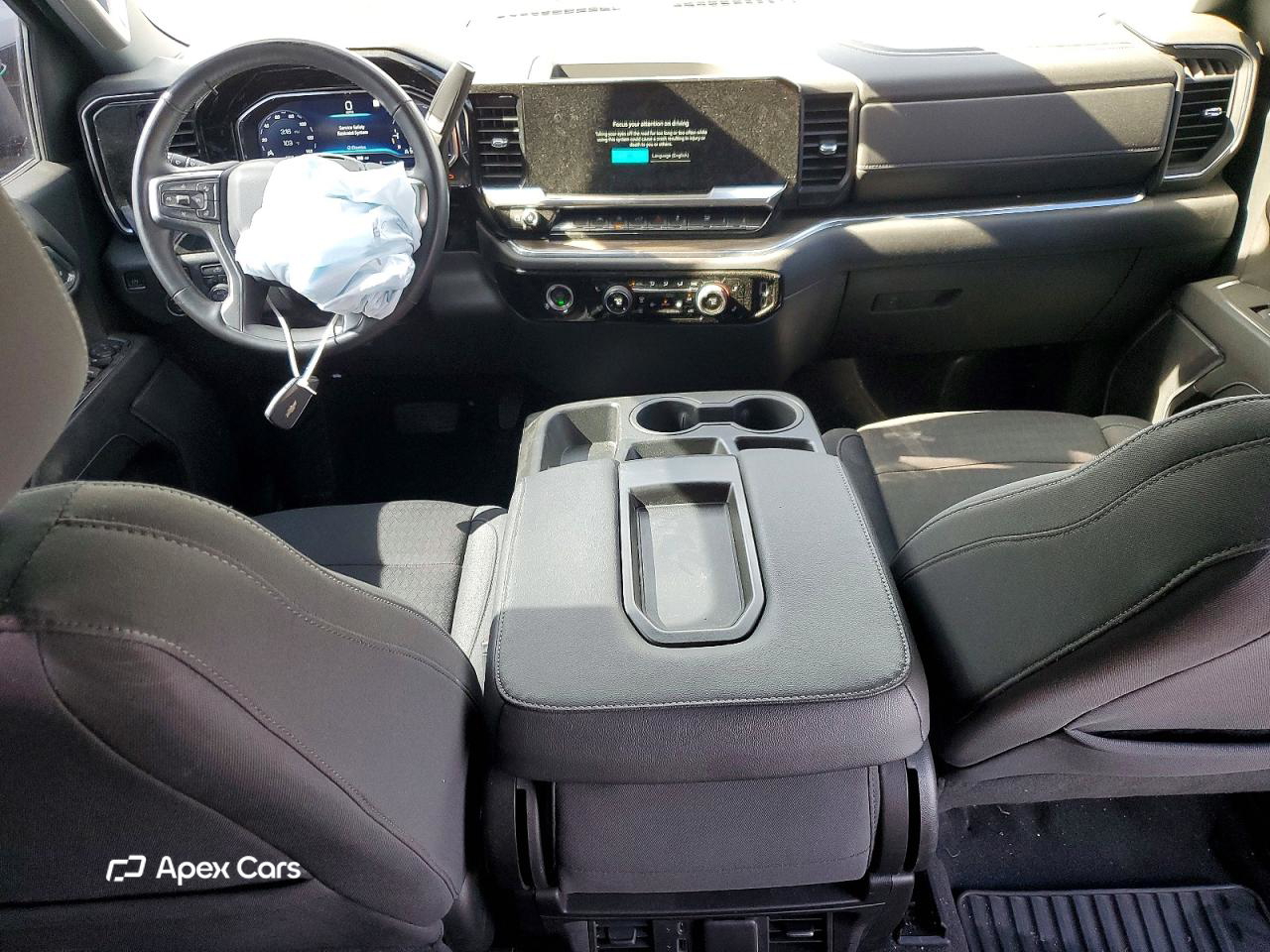 Chevrolet Silverado 2023