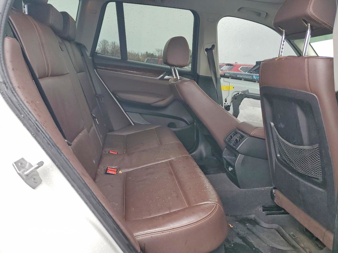 BMW X3 2016
