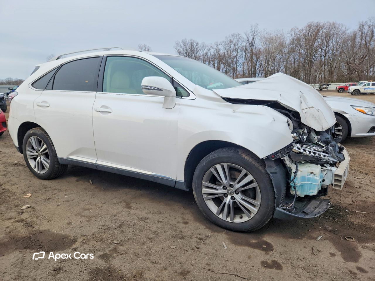 Lexus RX 2015