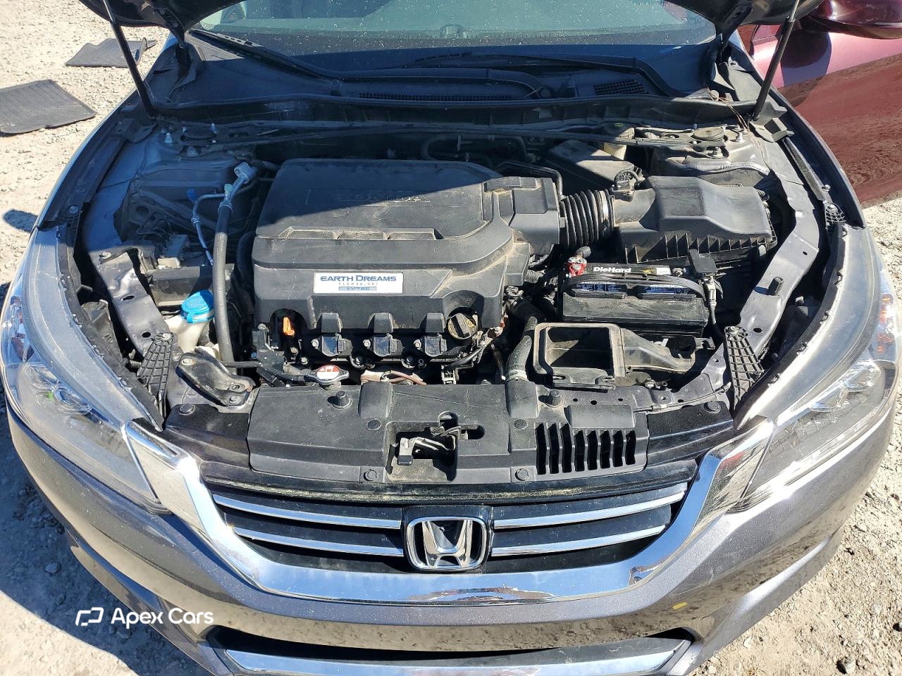 Honda Accord 2013