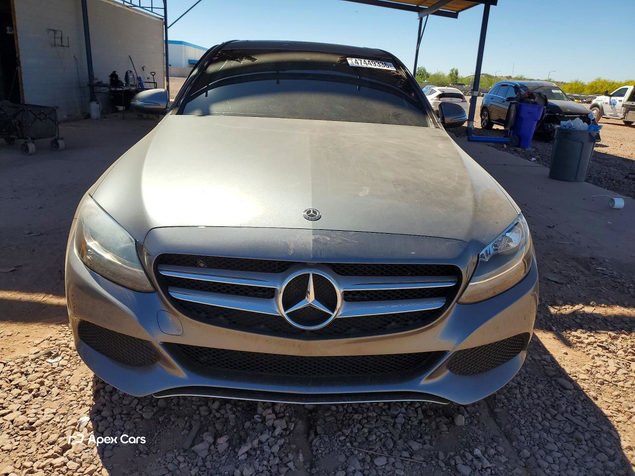 Mercedes-Benz C-klasse 2018