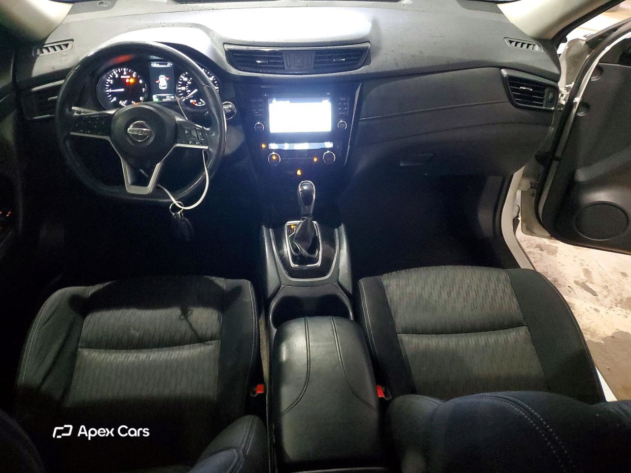 Nissan Rogue 2017