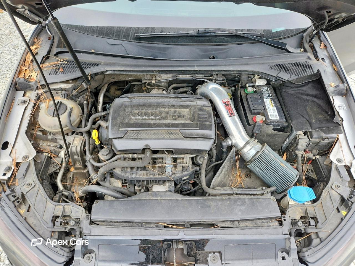 Audi A3 2015