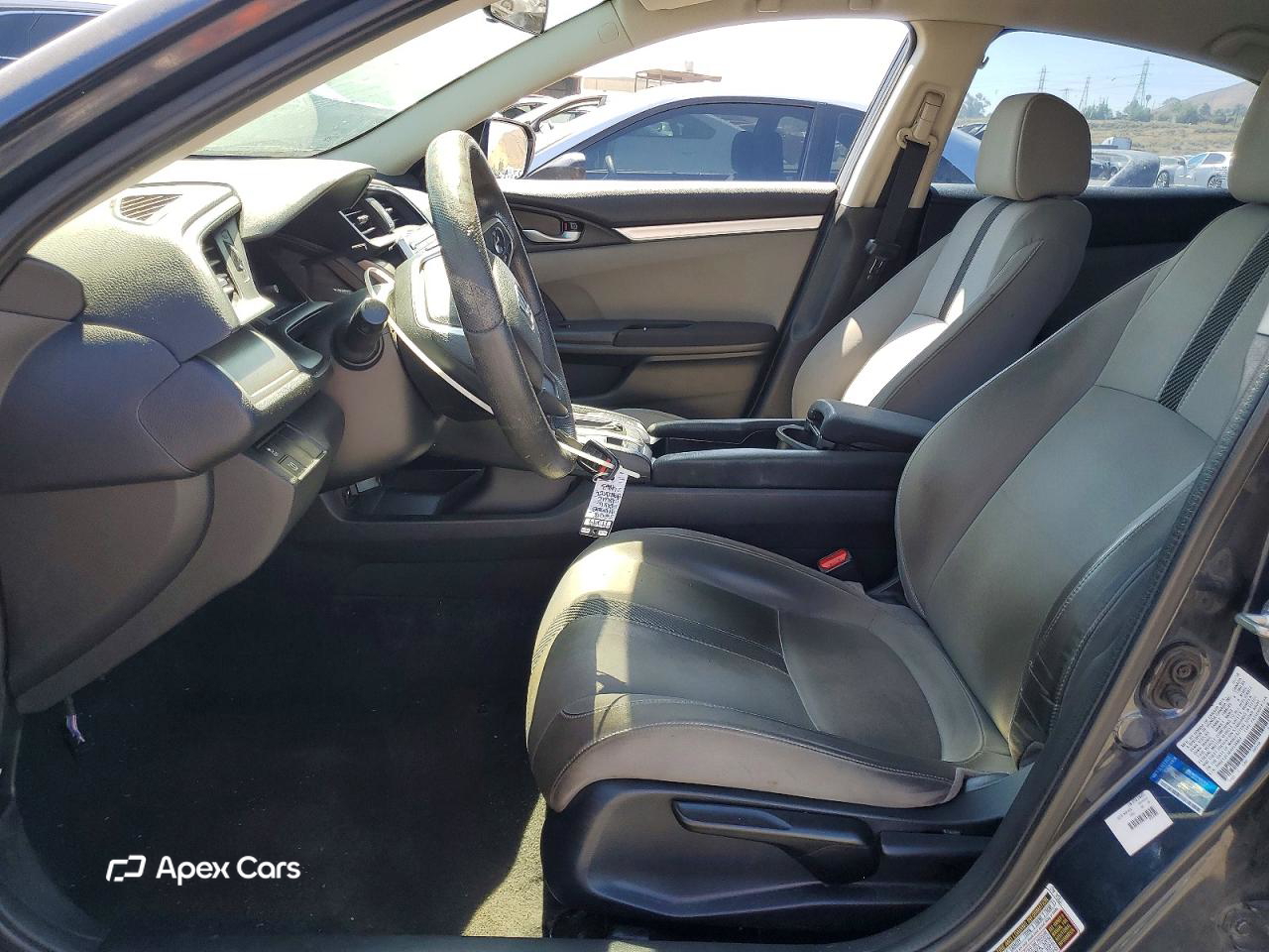 Honda Civic 2018