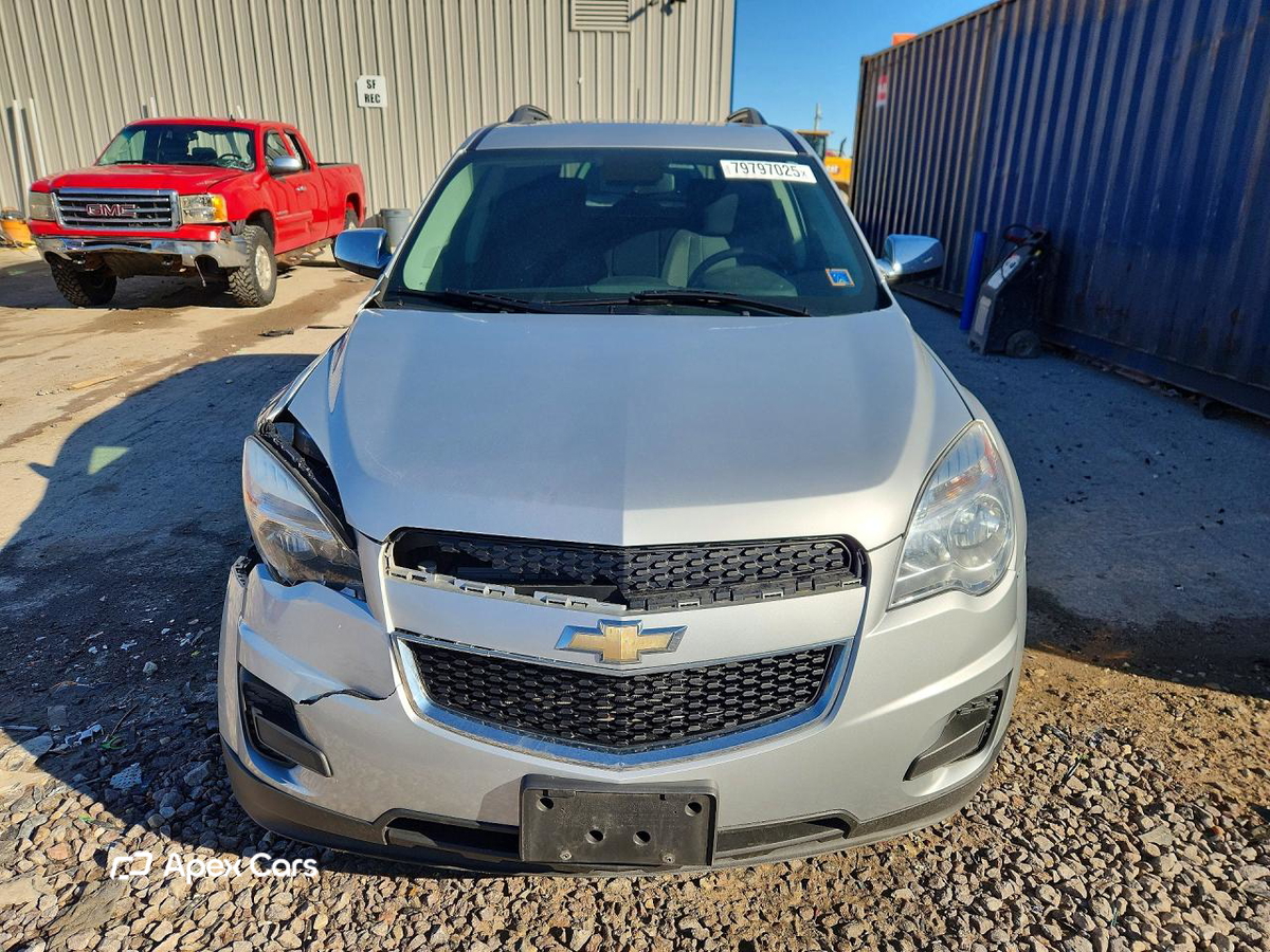Chevrolet Equinox 2015