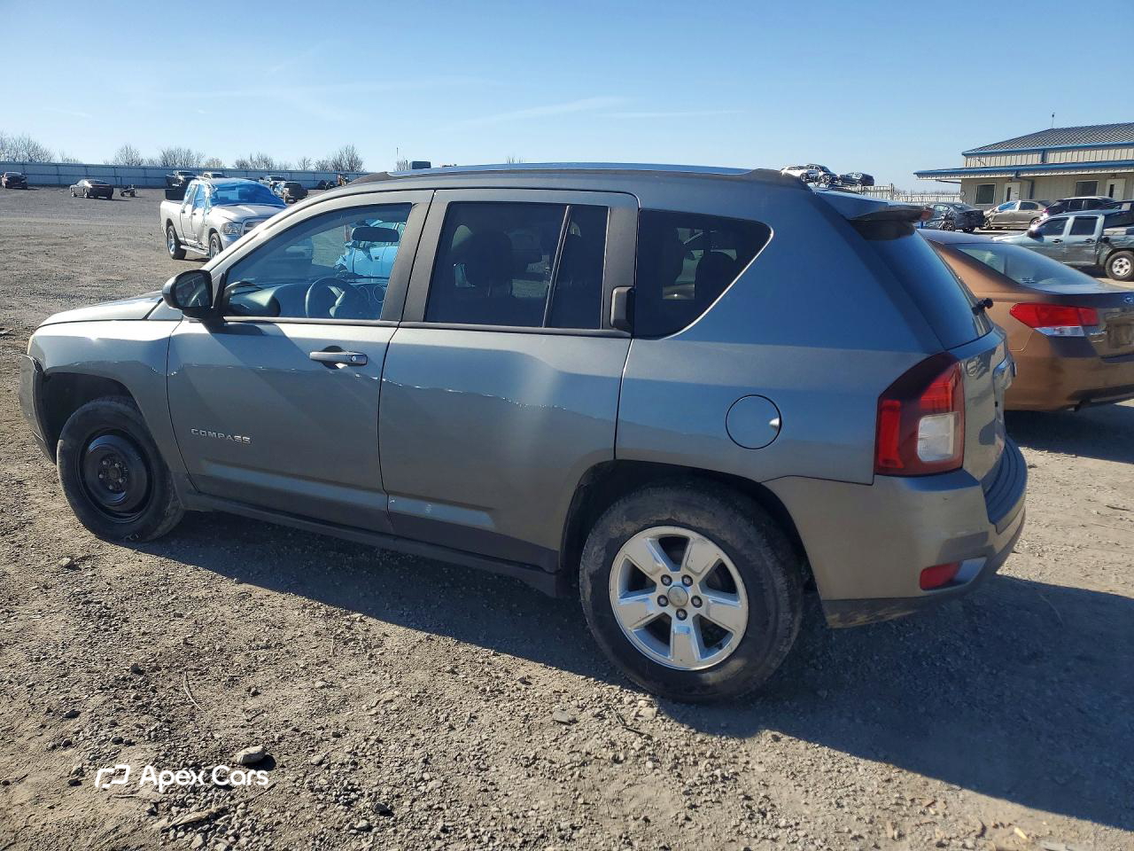 Jeep Compass 2014