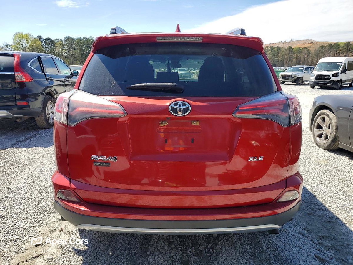 Toyota RAV 4 2017