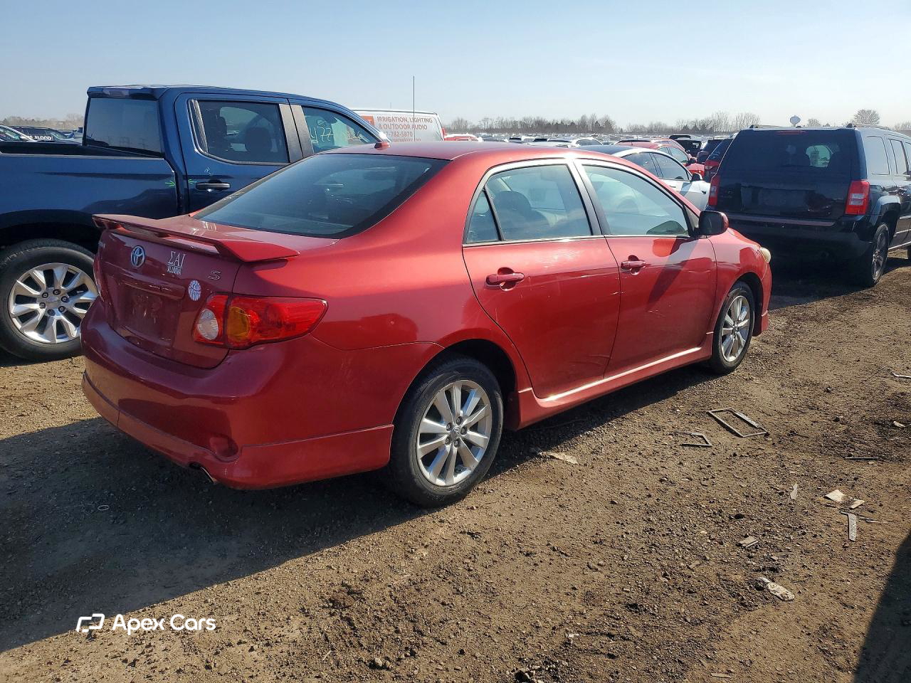 Toyota Corolla 2009