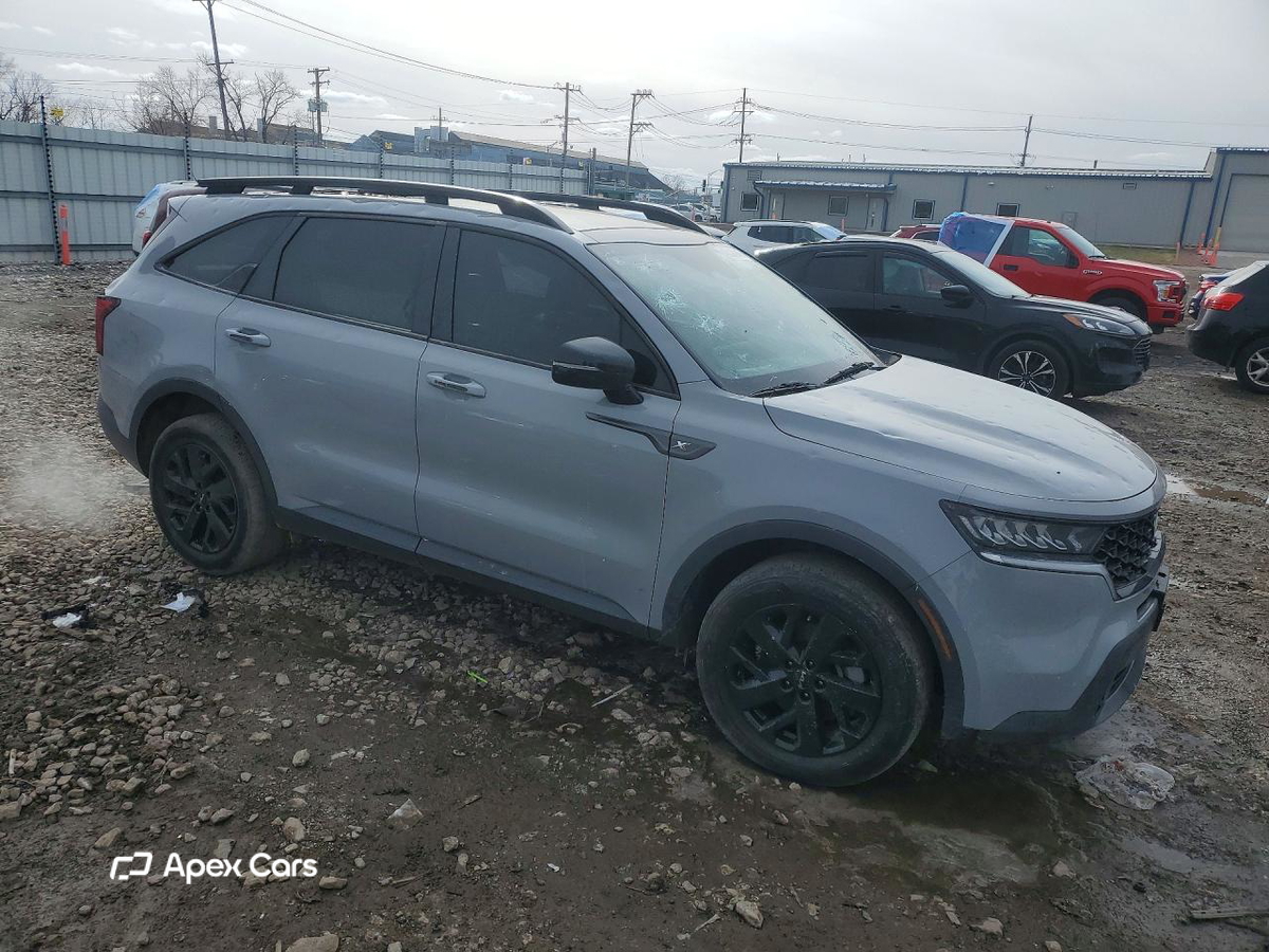 Kia Sorento 2022