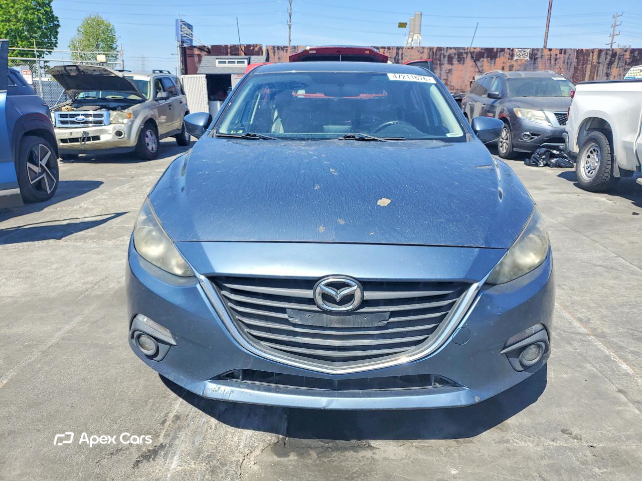 Mazda 3 2016