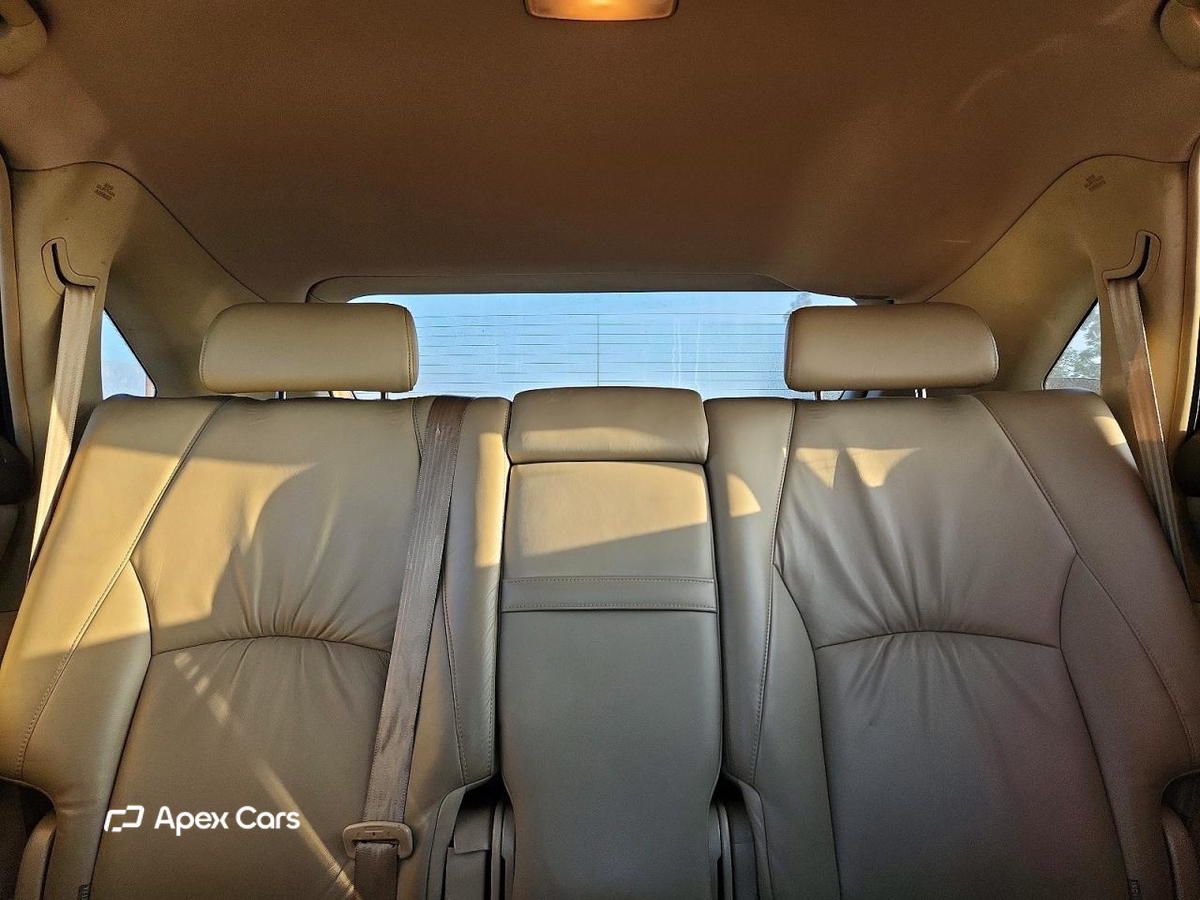 Lexus RX 2004